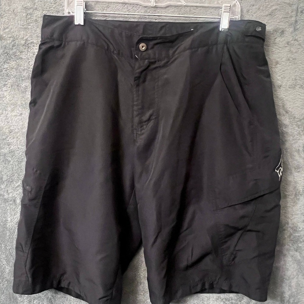 Fox Racing Shorts 36x22 Adjustable Waist Pockets Rider Design Motocross Dirtbike